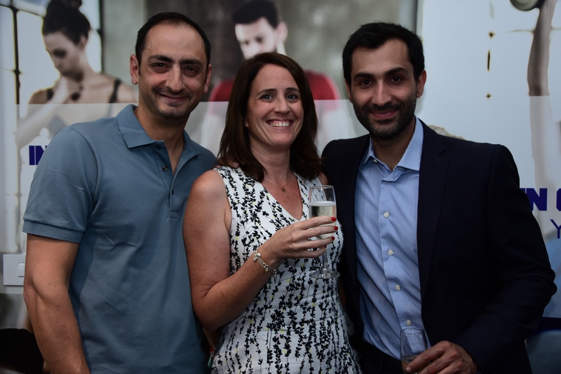 Opening of ActiveHealth 